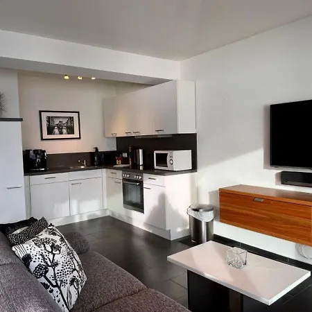 Haus Zur Mole, 13 Meerblick Apartment