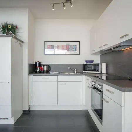 Haus-zur-mole-wohnung-13-meerblick شقة Großenbrode