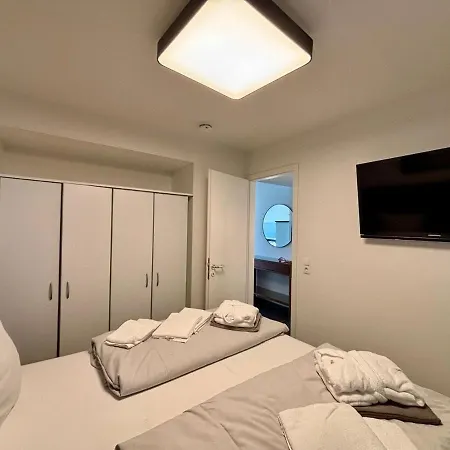 Haus Zur Mole, 13 Meerblick * Großenbrode