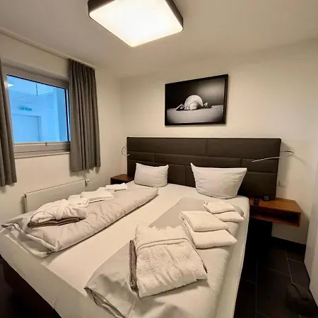 Haus Zur Mole, 13 Meerblick * Großenbrode