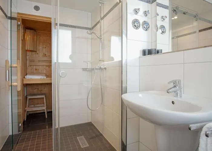 Daire Haus-zur-mole-wohnung-13-meerblick Großenbrode